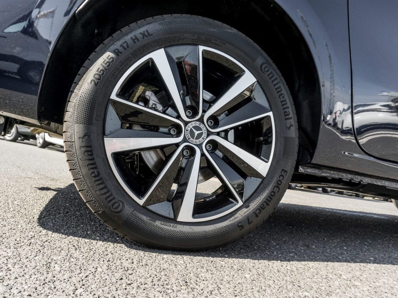 Mercedes-Benz T-Klasse – Bild 5