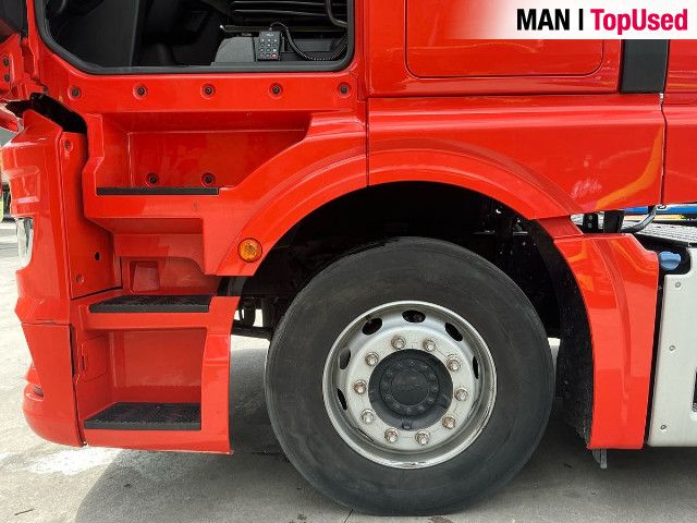 MAN TGX 18.470 4x2 BL SA 14