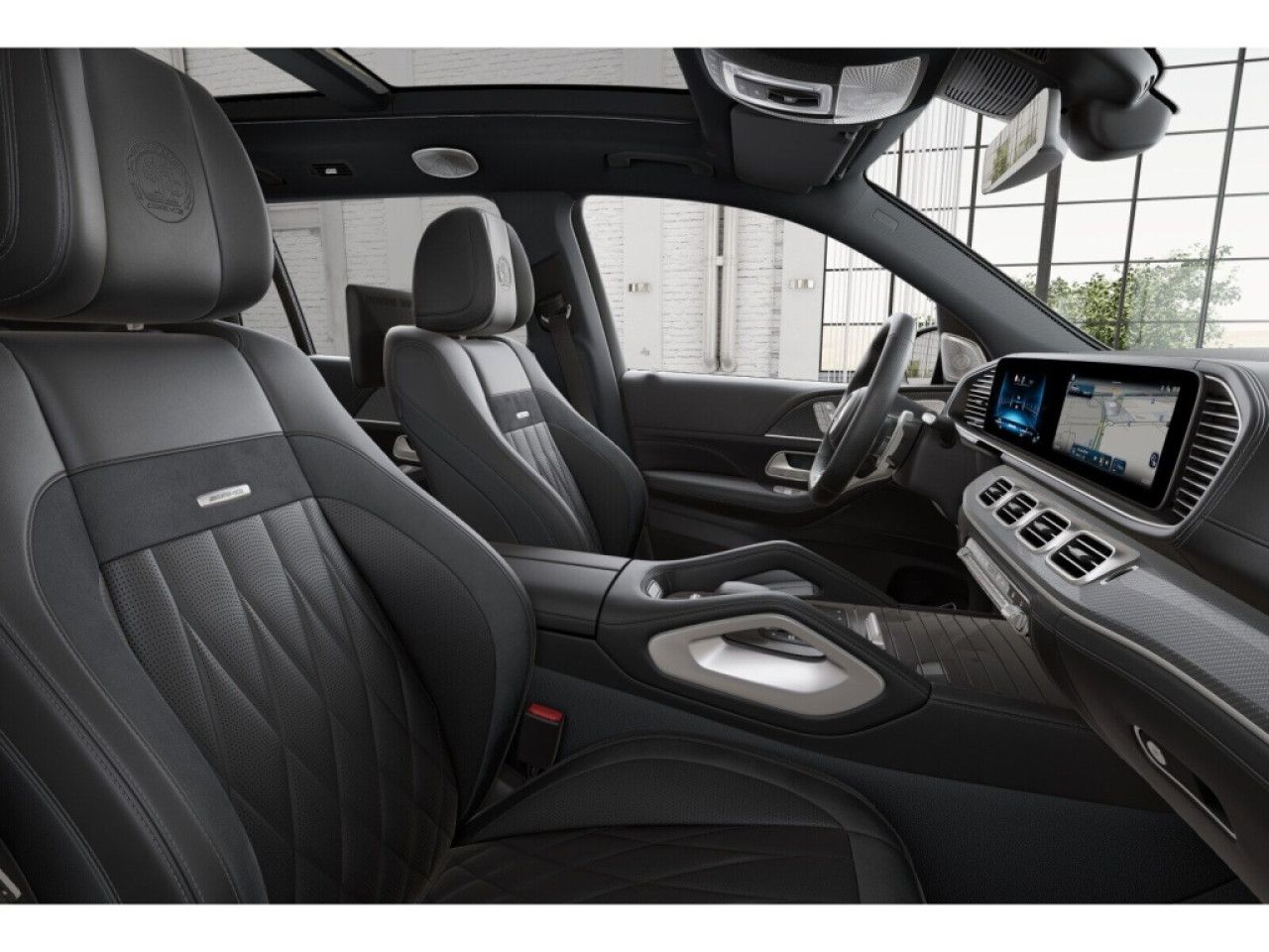 Mercedes-Benz GLS – Bild 7