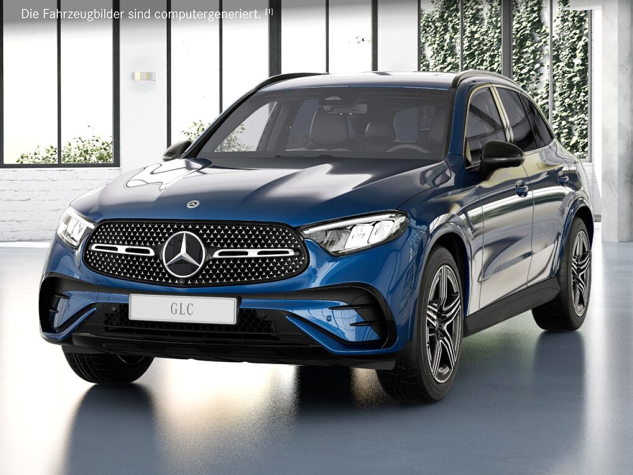 Mercedes-Benz GLC – Bild 16
