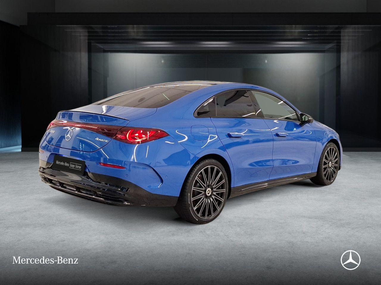 Mercedes-Benz CLA – Bild 3