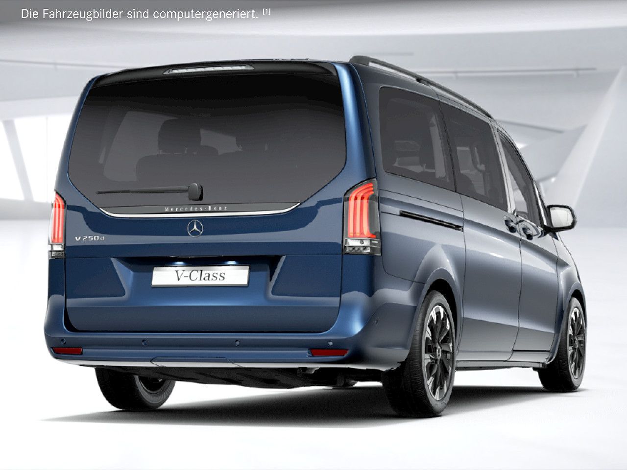Mercedes-Benz V-Klasse – Bild 18