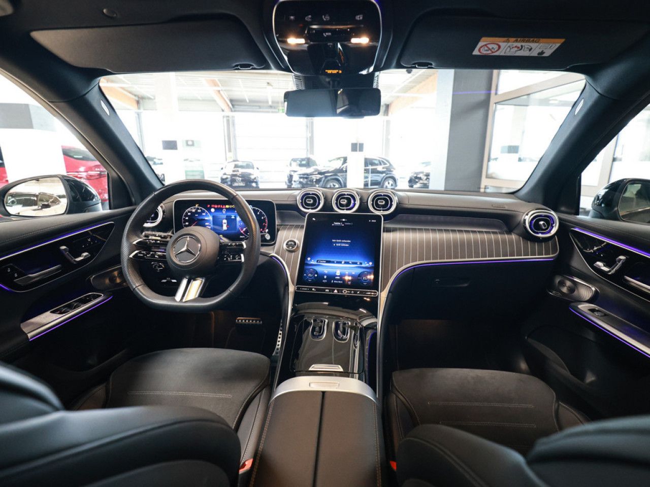 Mercedes-Benz GLC – Bild 8