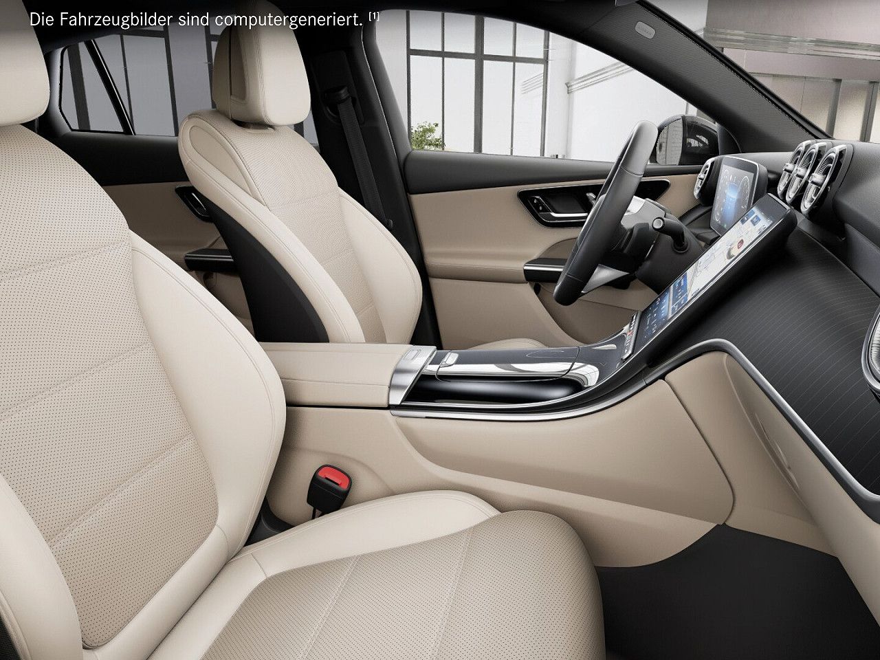 Mercedes-Benz GLC – Bild 22