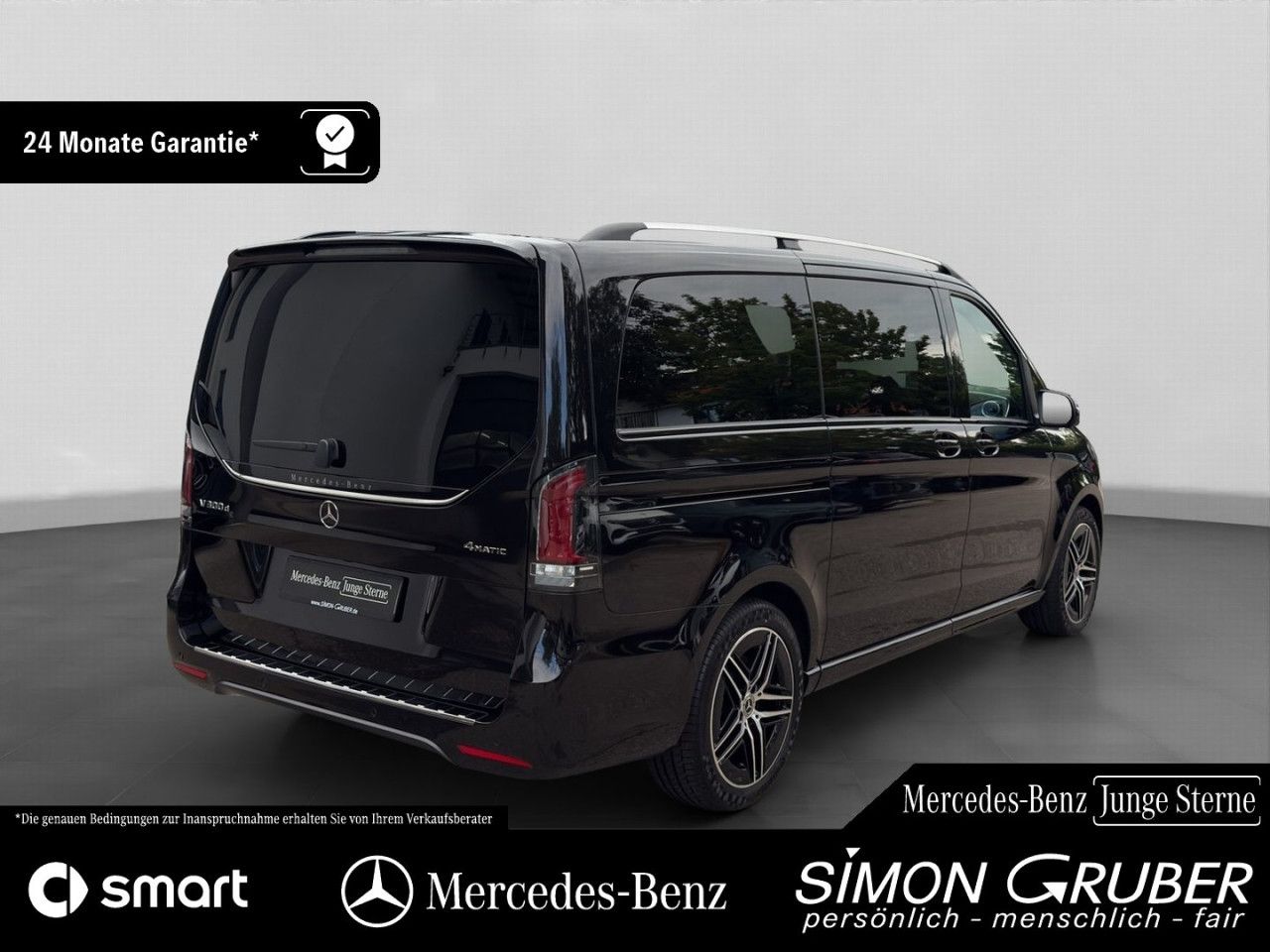Mercedes-Benz V-Klasse – Bild 5