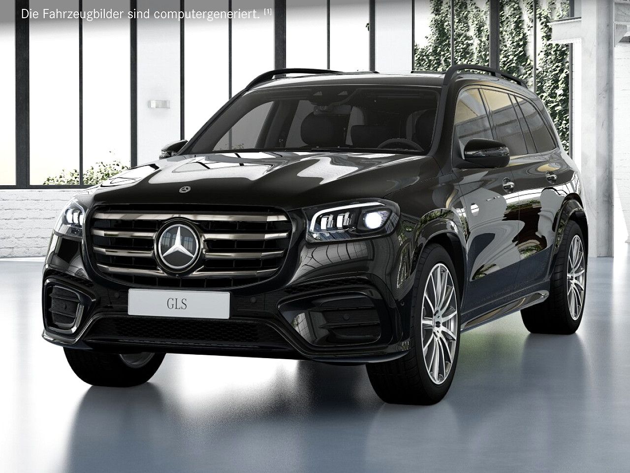 Mercedes-Benz GLS – Bild 23