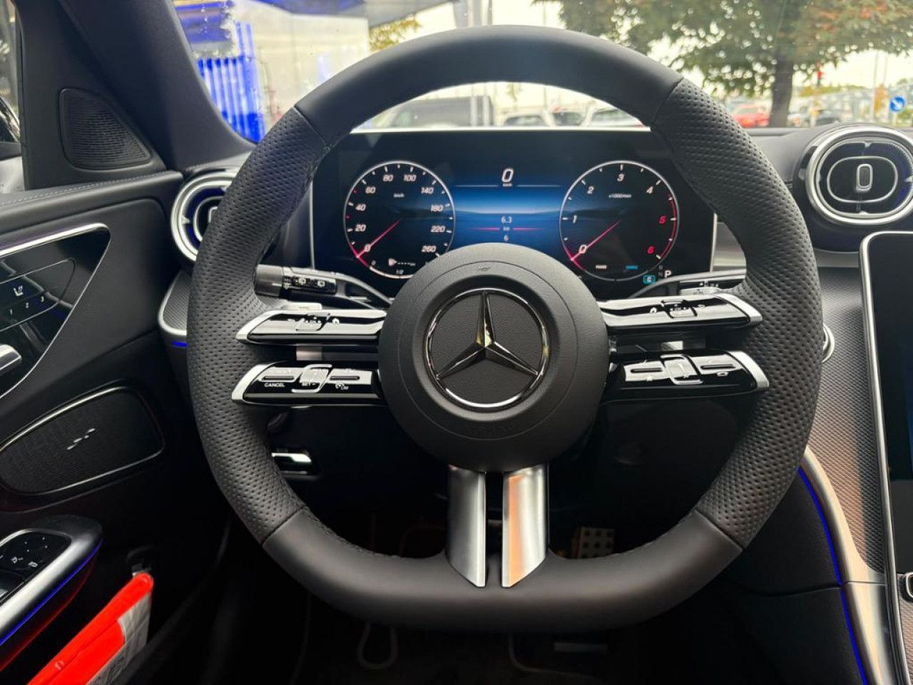 Mercedes-Benz C-Klasse – Bild 12