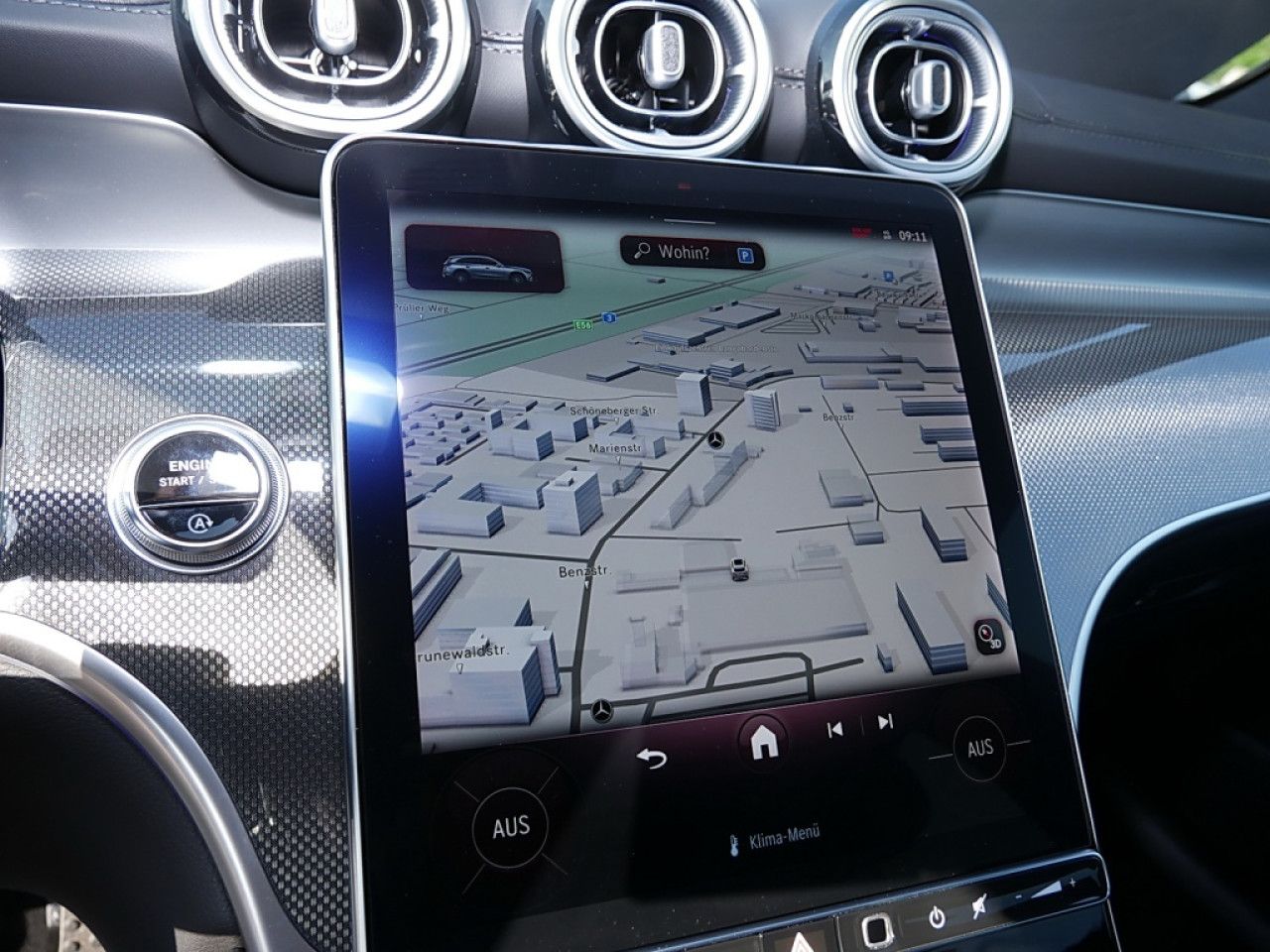 Mercedes-Benz GLC – Bild 11