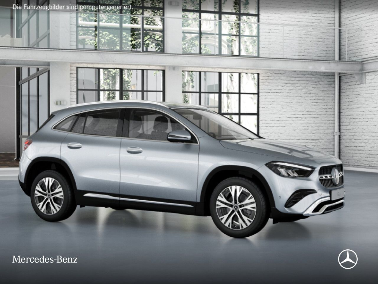 Mercedes-Benz GLA – Bild 12