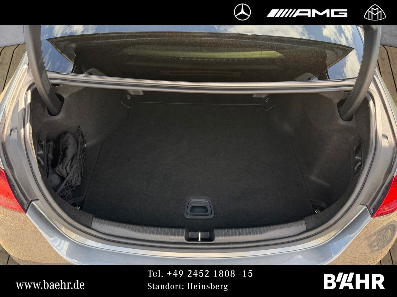 Mercedes-Benz C-Klasse – Bild 10
