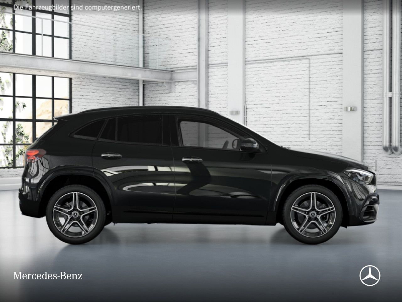 Mercedes-Benz GLA – Bild 16