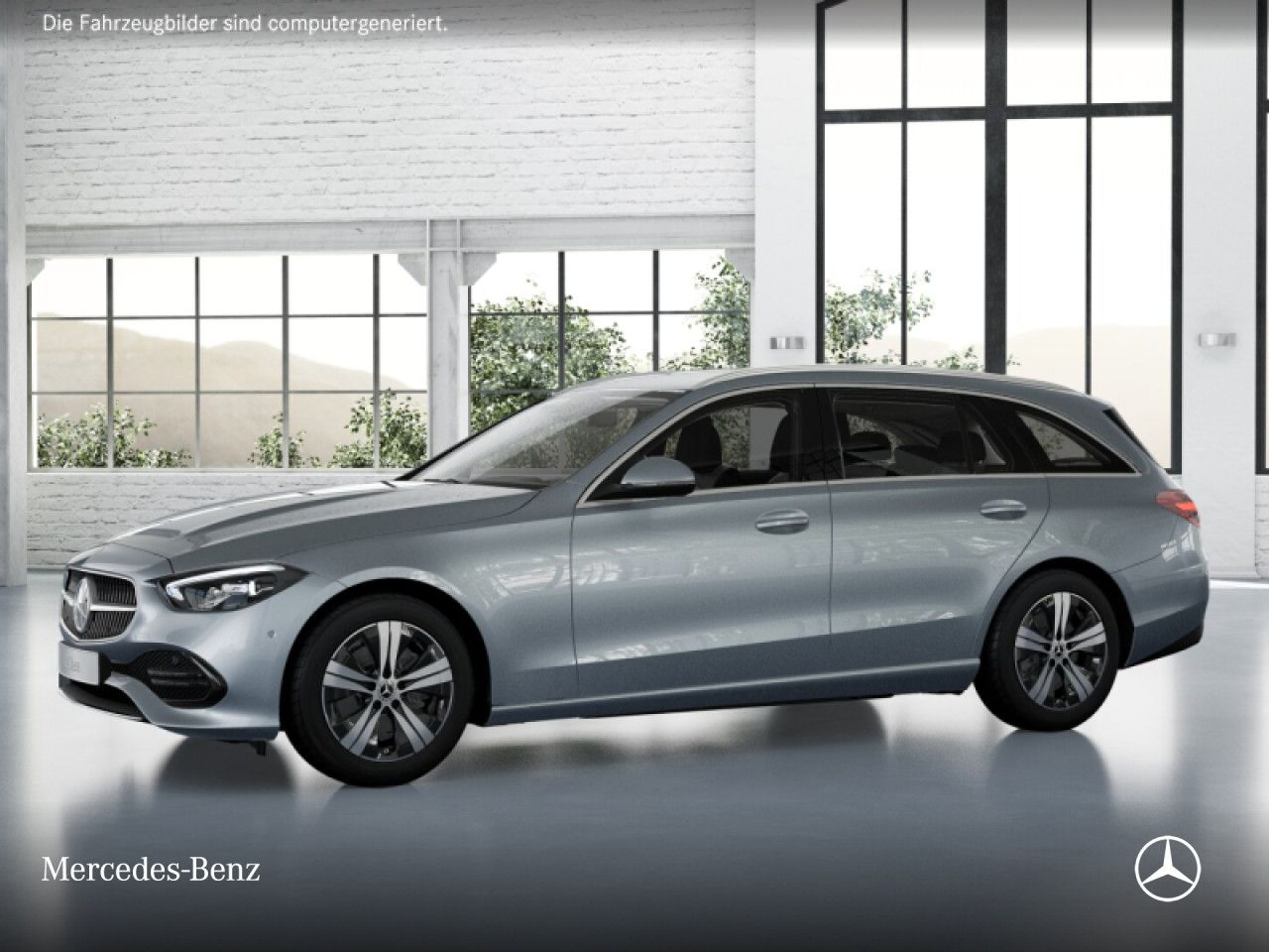 Mercedes-Benz C-Klasse – Bild 2