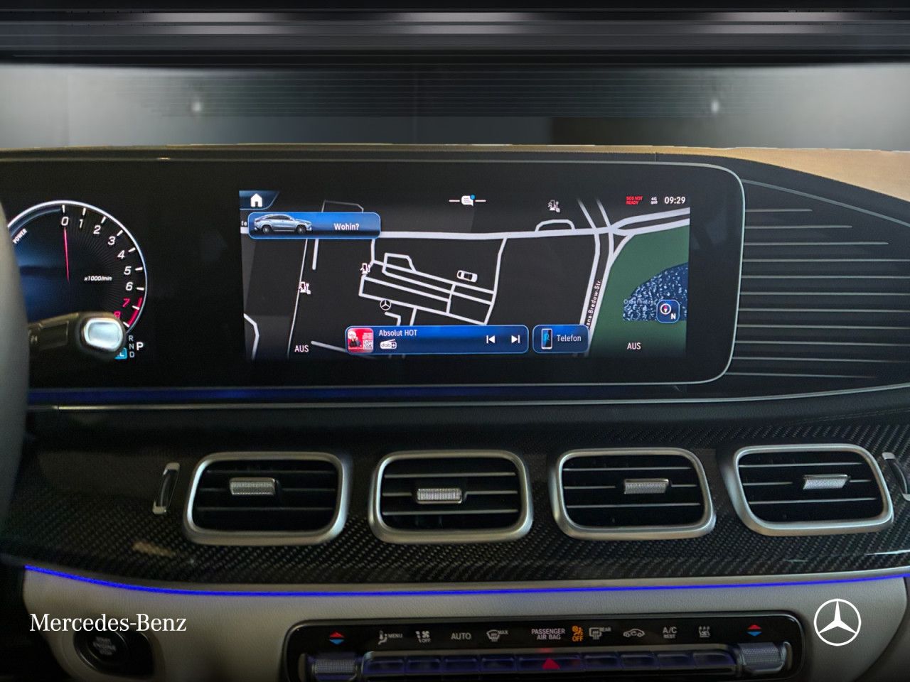 Mercedes-Benz GLE – Bild 14