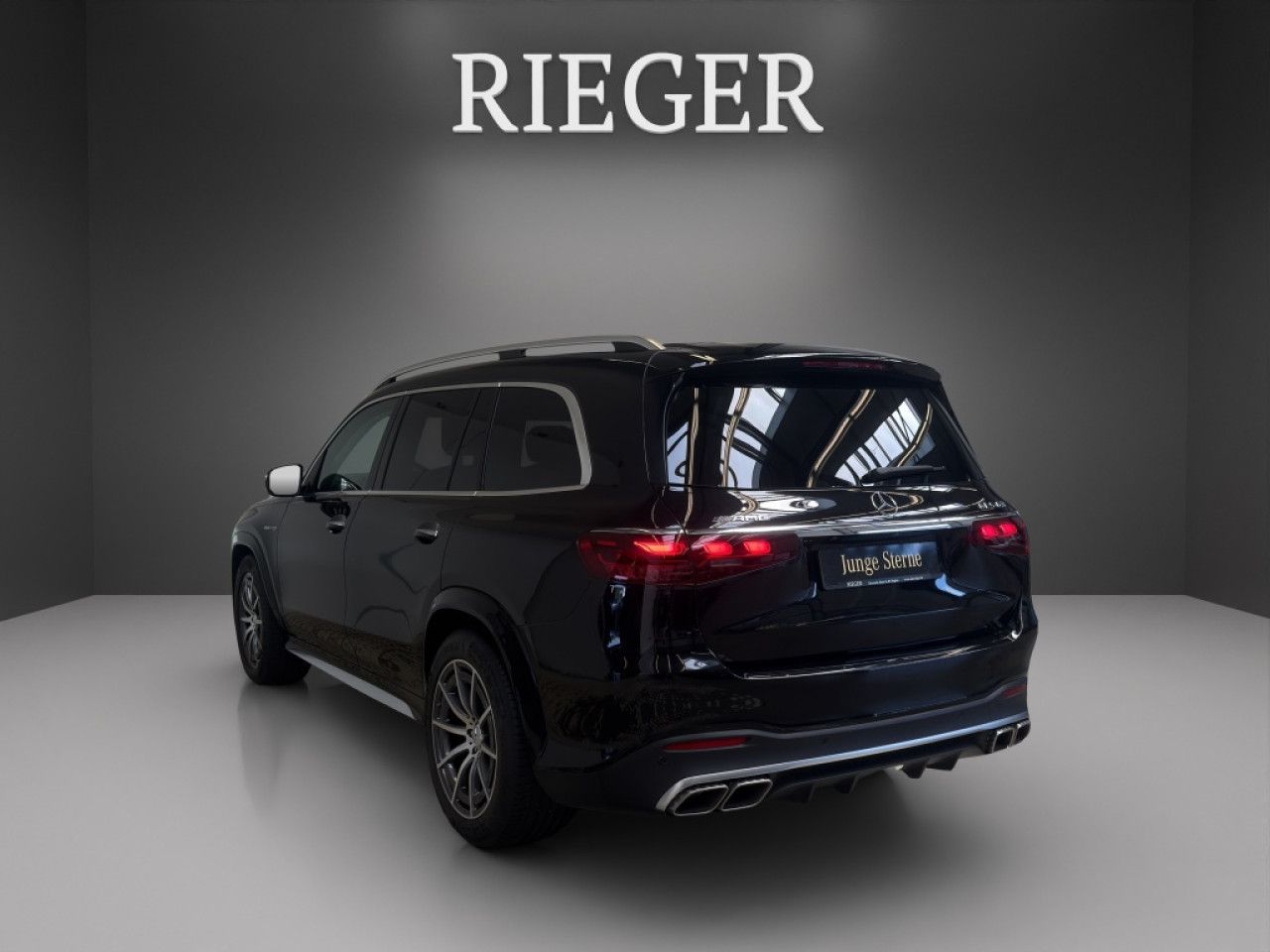 Mercedes-Benz GLS – Bild 9