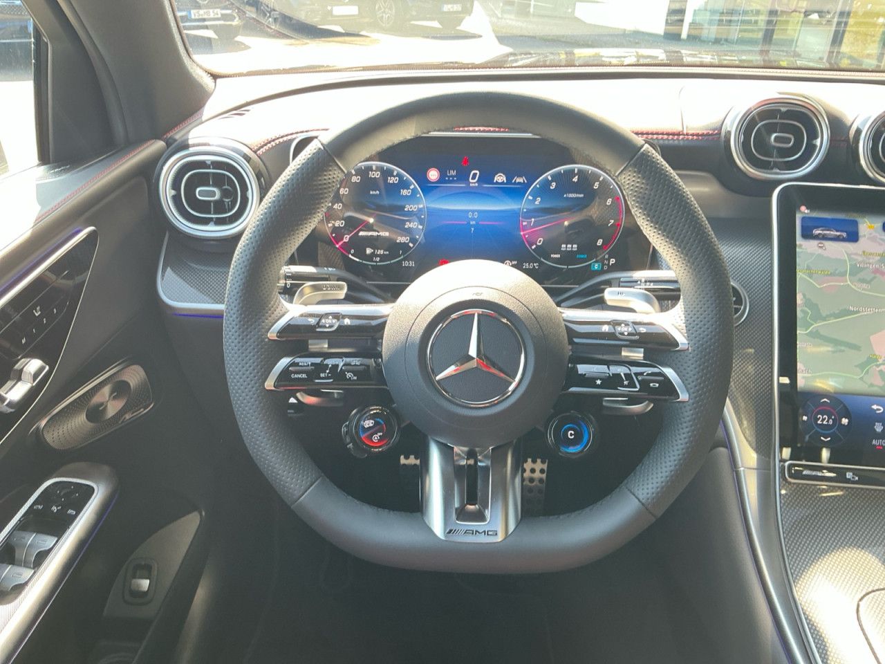 Mercedes-Benz GLC – Bild 11