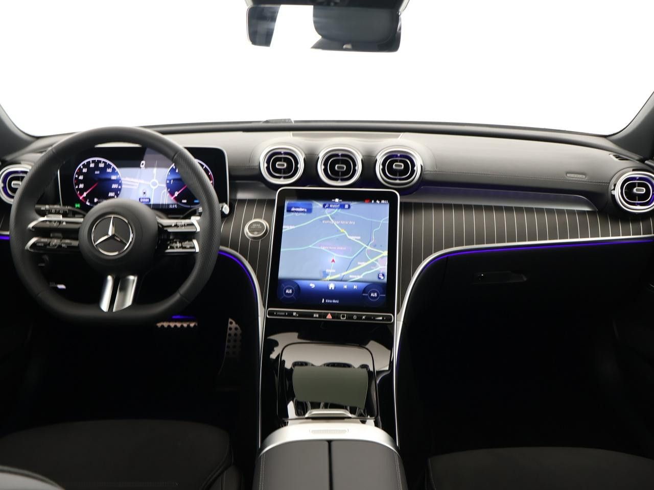 Mercedes-Benz C-Klasse – Bild 10
