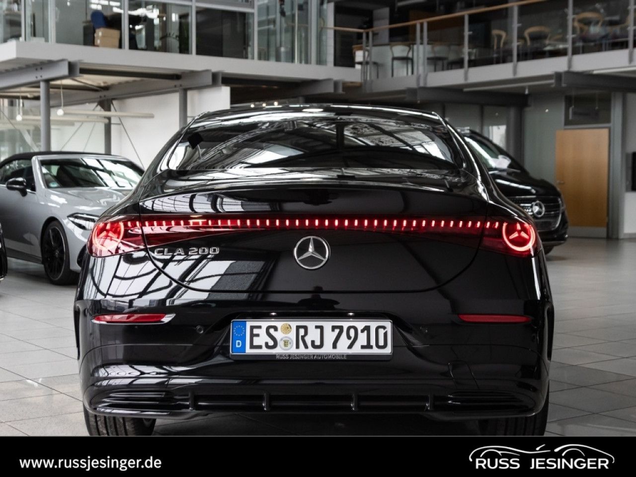 Mercedes-Benz CLA – Bild 5