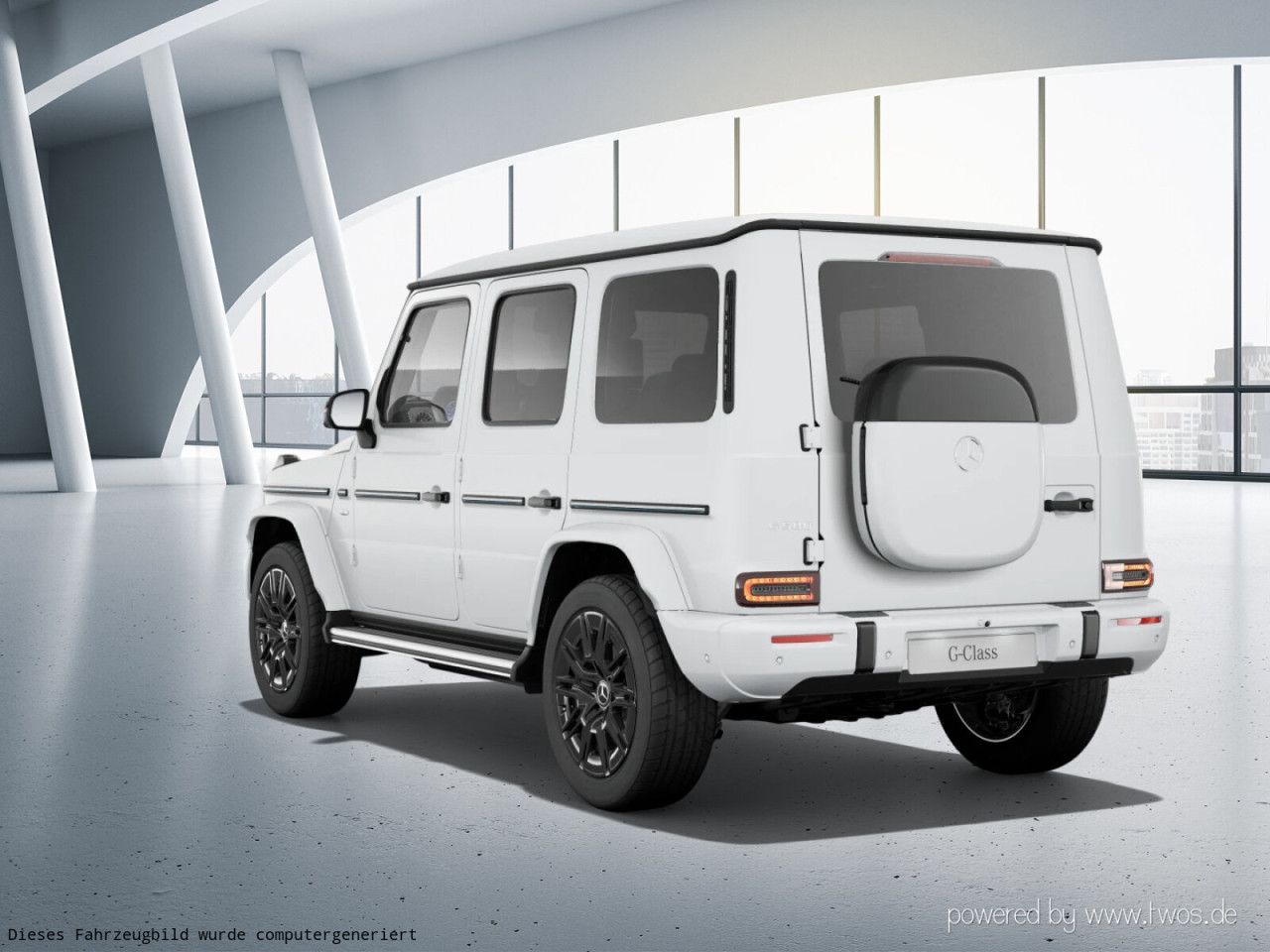 Mercedes-Benz G-Klasse – Bild 14