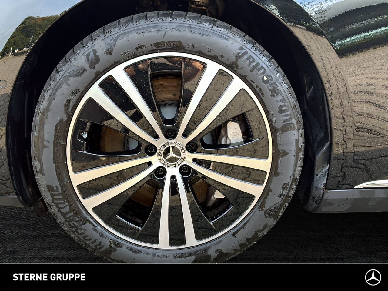Mercedes-Benz EQE – Bild 8