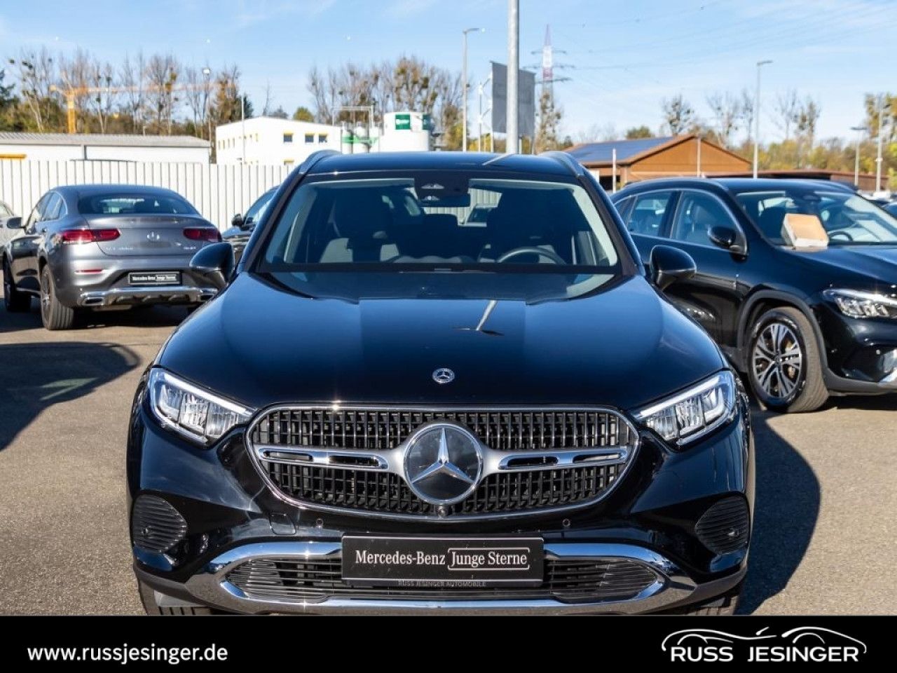 Mercedes-Benz GLC – Bild 9