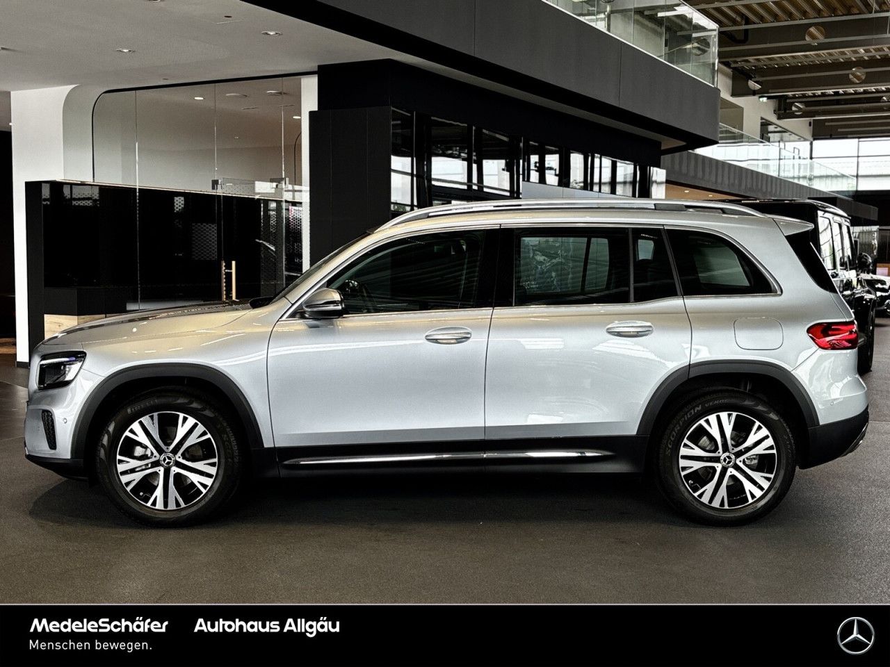Mercedes-Benz GLB – Bild 2