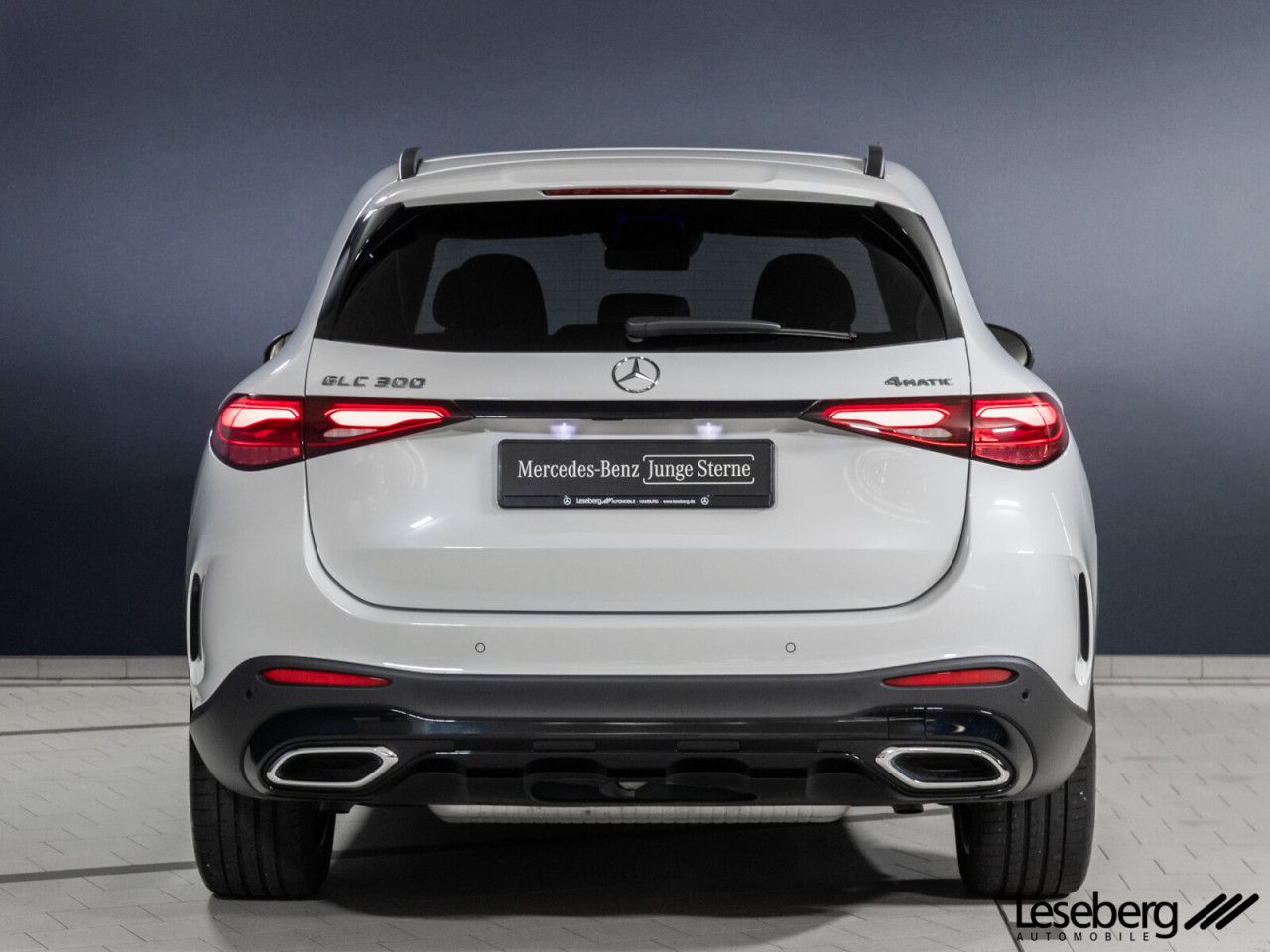 Mercedes-Benz GLC – Bild 6