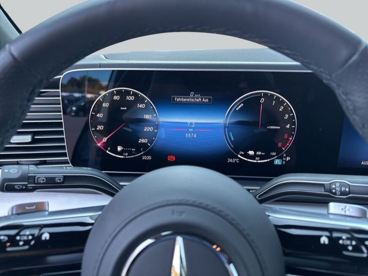 Mercedes-Benz GLE – Bild 18