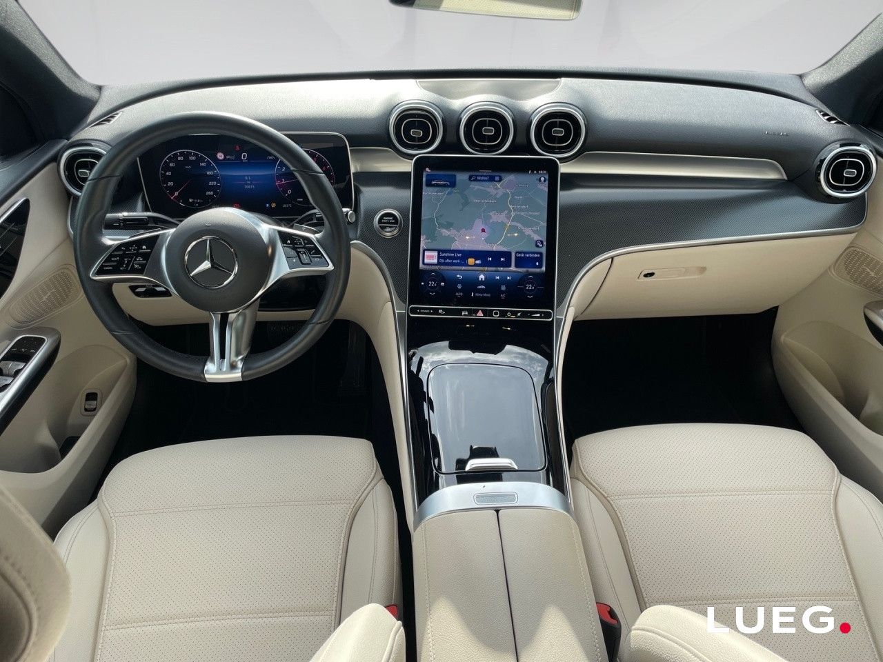 Mercedes-Benz GLC – Bild 11
