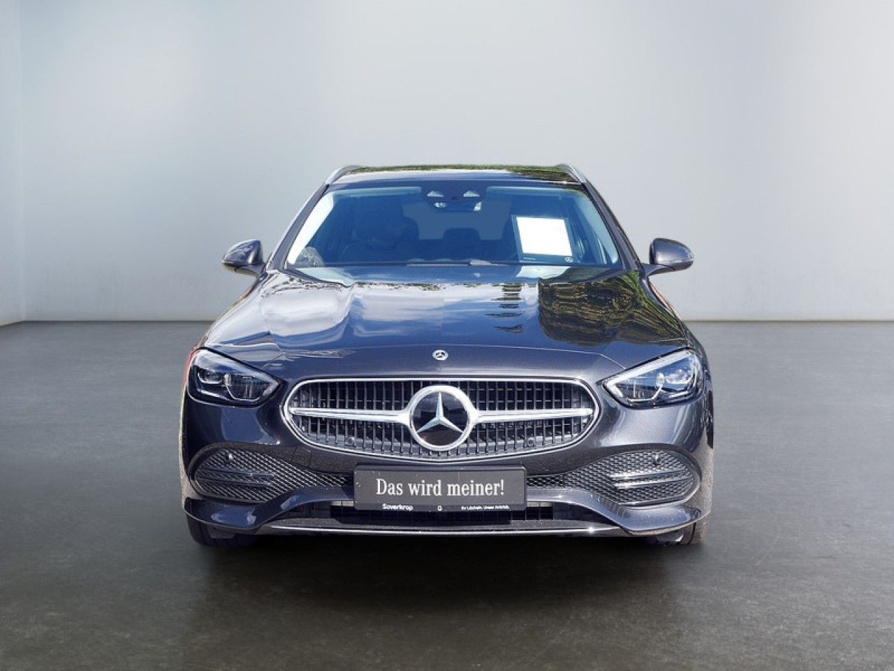 Mercedes-Benz C-Klasse – Bild 2
