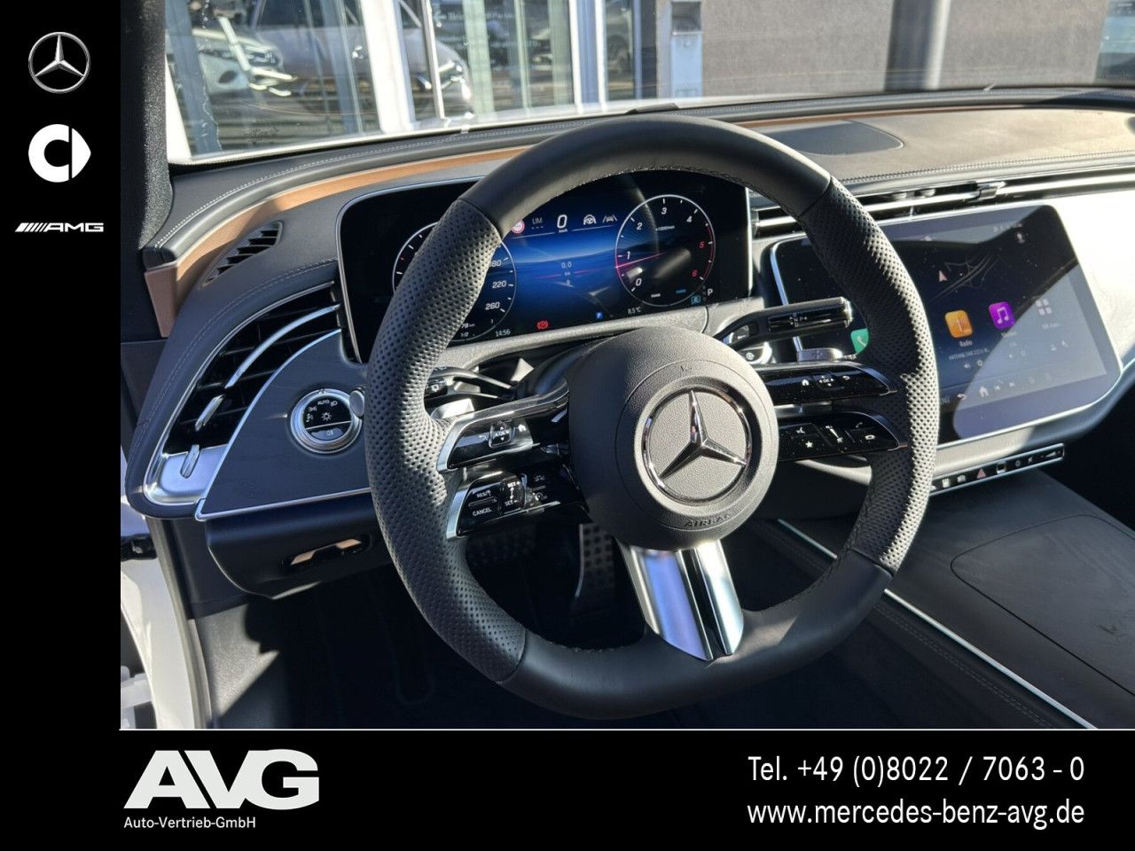 Mercedes-Benz E-Klasse – Bild 10