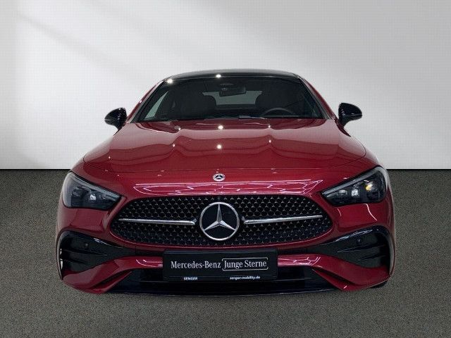 Mercedes-Benz CLE 300 Hybrid