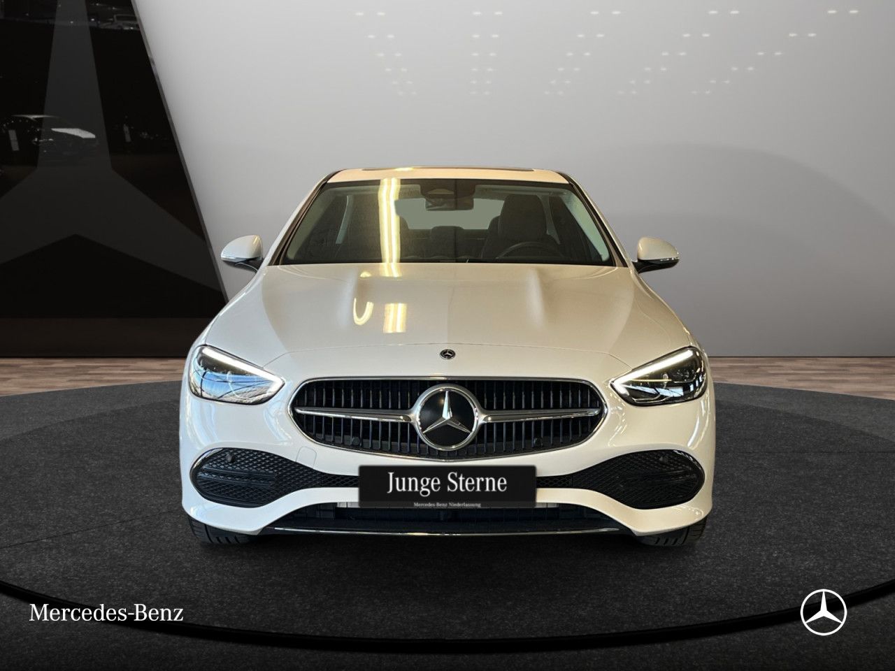 Mercedes-Benz C-Klasse – Bild 2