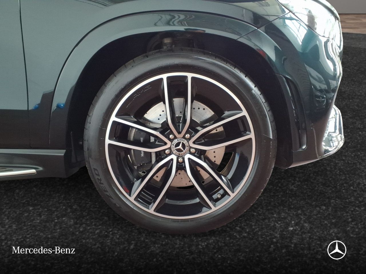 Mercedes-Benz GLE – Bild 4