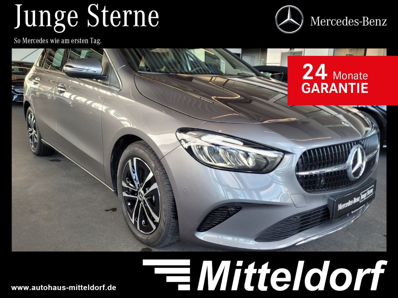 Mercedes-Benz B-Klasse