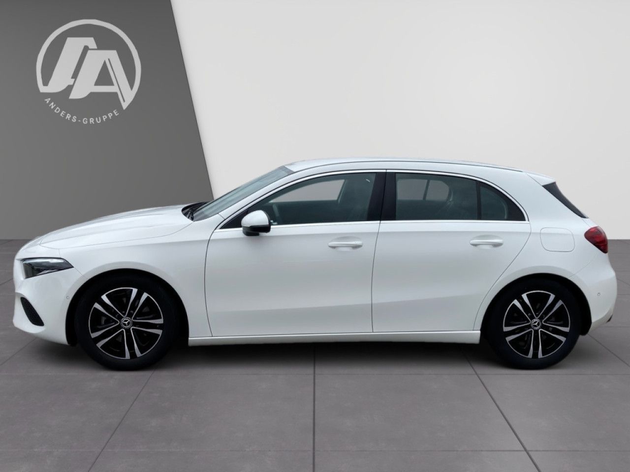 Mercedes-Benz A-Klasse – Bild 4