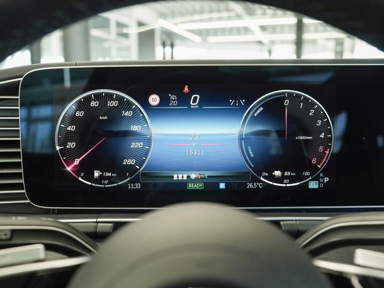 Mercedes-Benz GLE – Bild 19