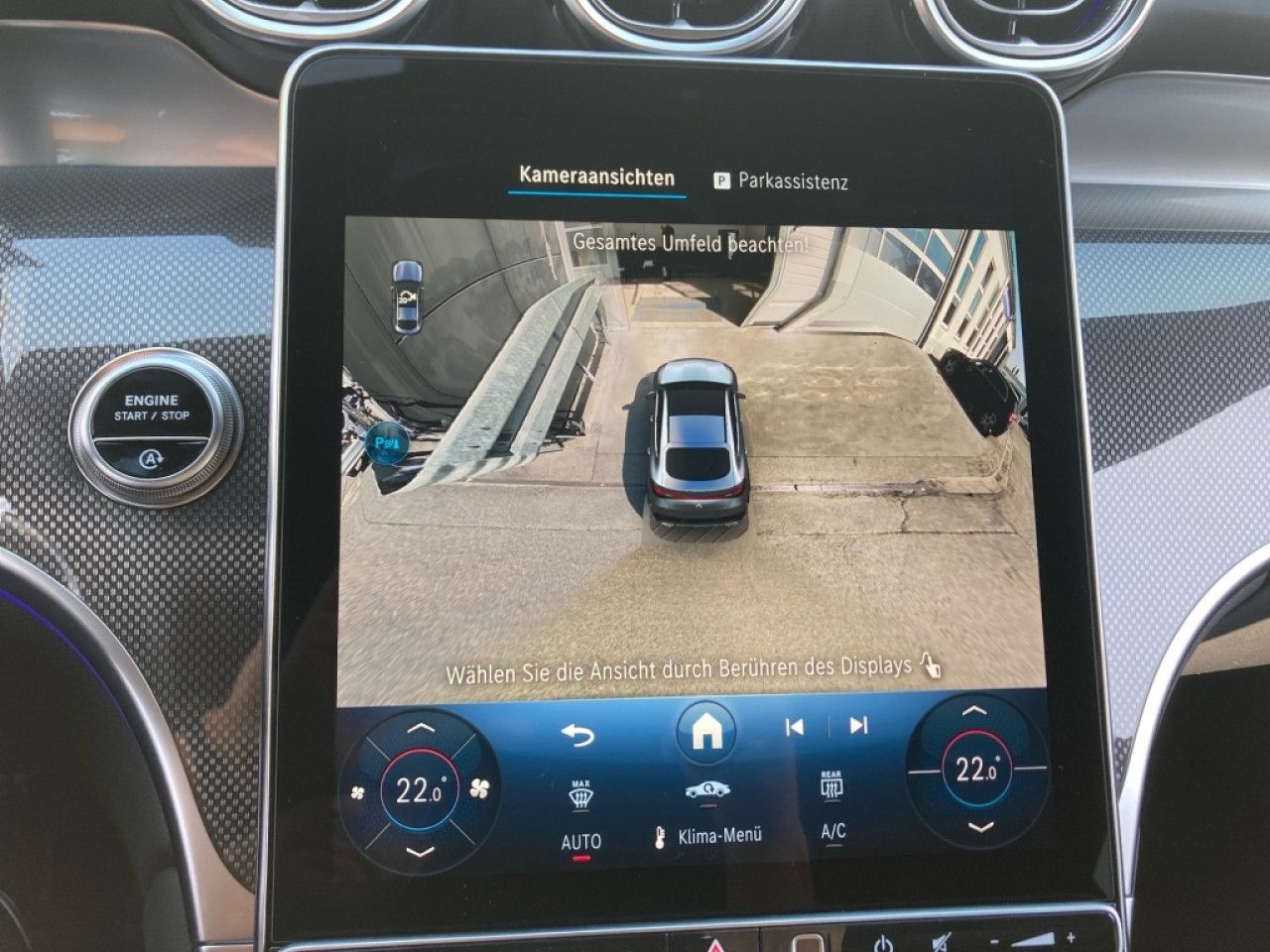 Mercedes-Benz GLC – Bild 13