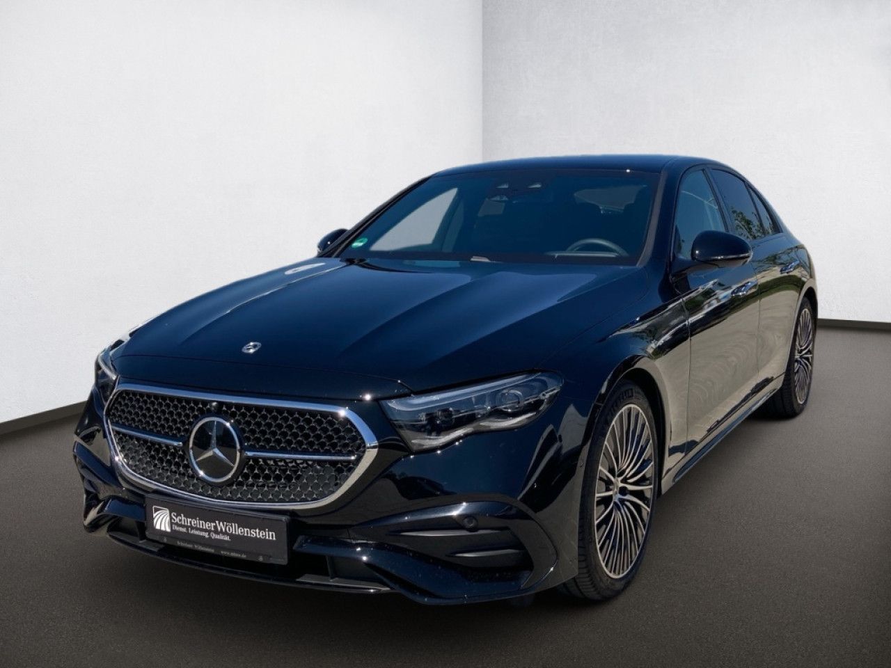 Mercedes-Benz E-Klasse – Bild 2