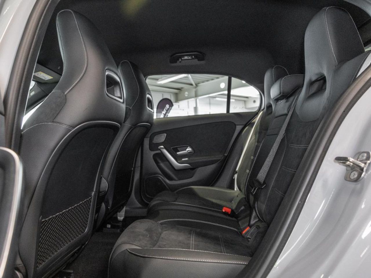 Mercedes-Benz A-Klasse – Bild 8