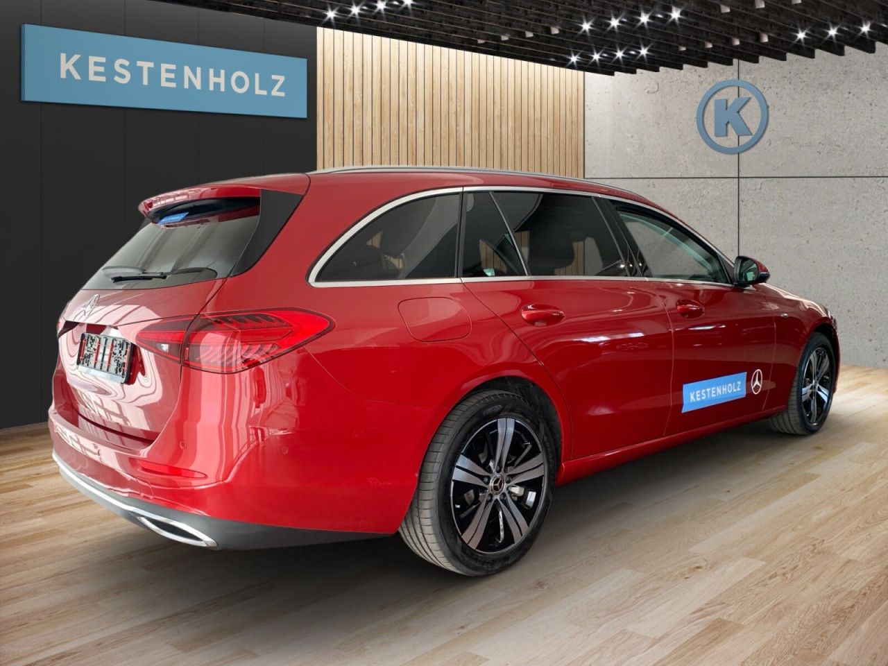 Mercedes-Benz C-Klasse – Bild 3
