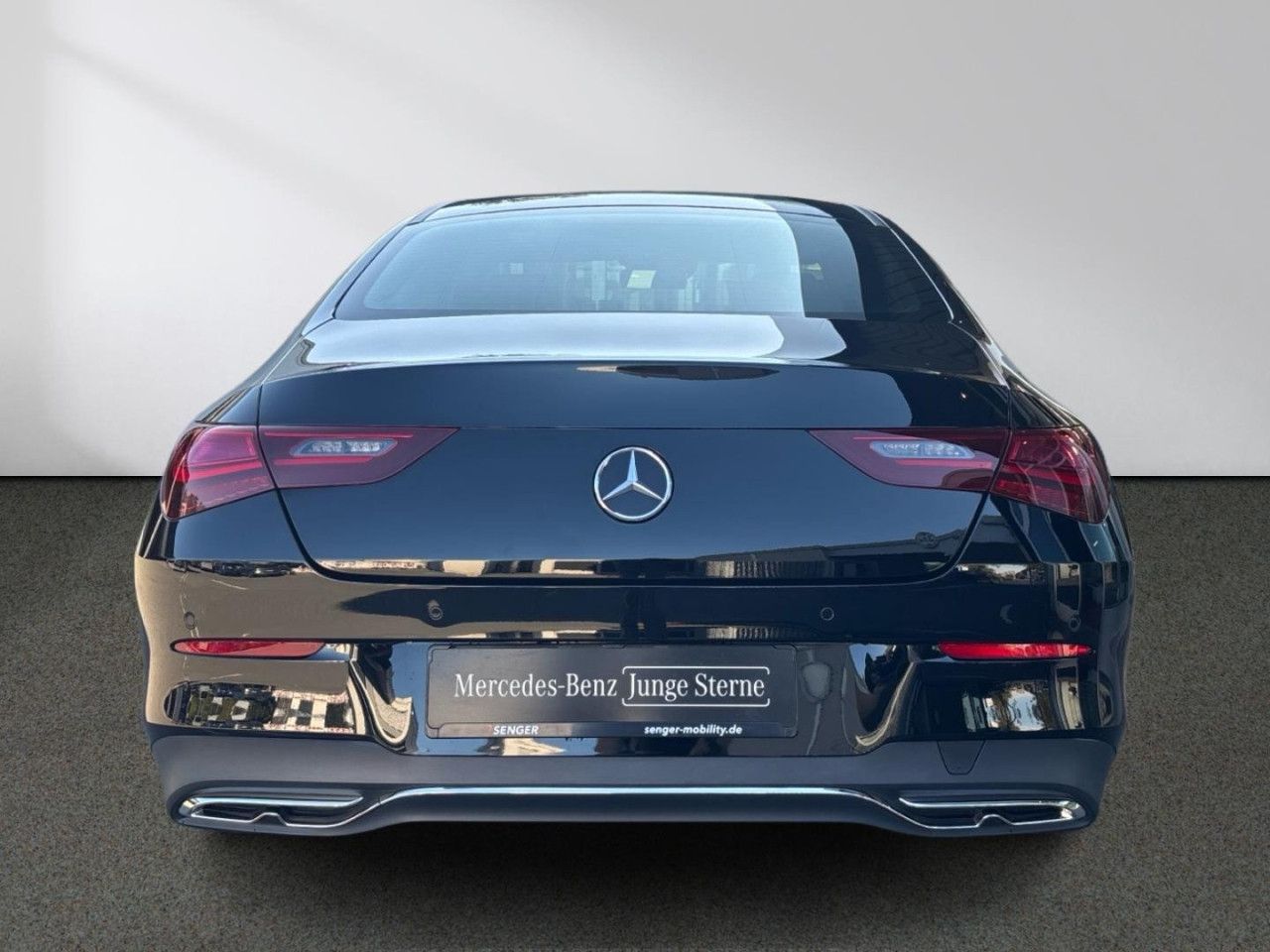 Mercedes-Benz CLA – Bild 4