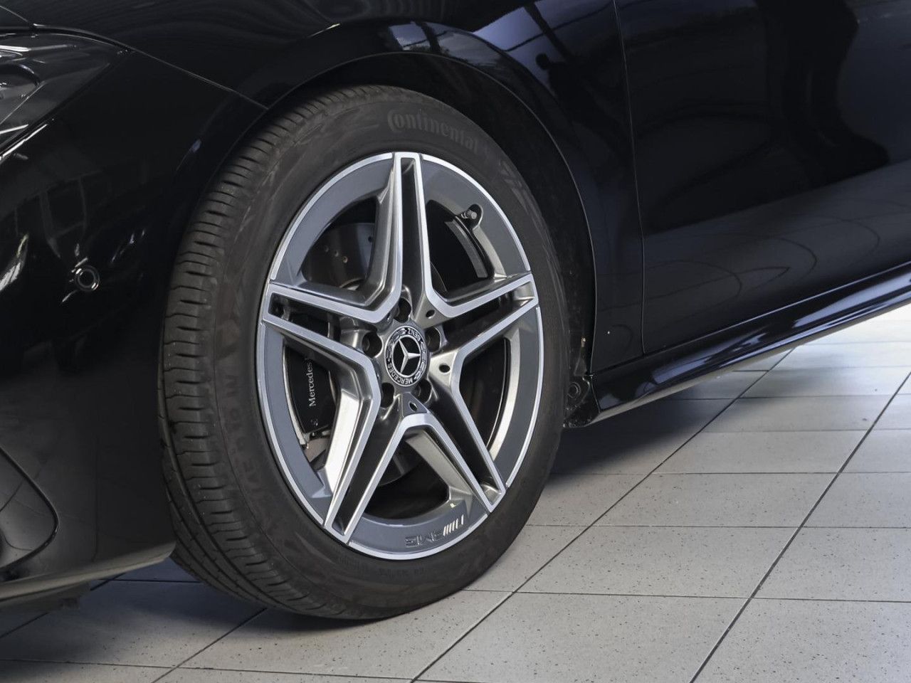 Mercedes-Benz CLA – Bild 8