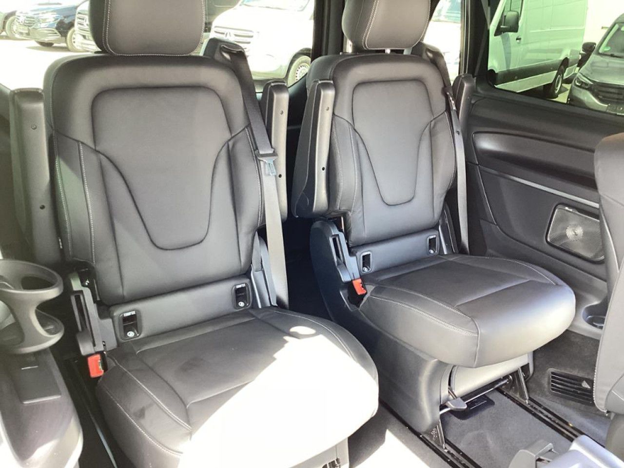 Mercedes-Benz V-Klasse – Bild 12