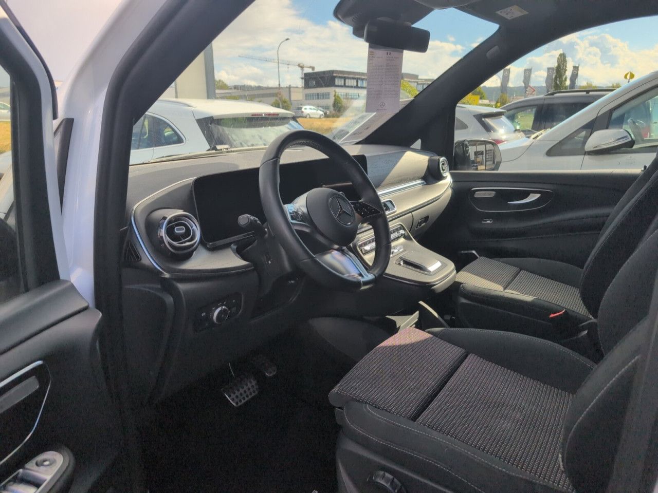 Mercedes-Benz V-Klasse – Bild 17
