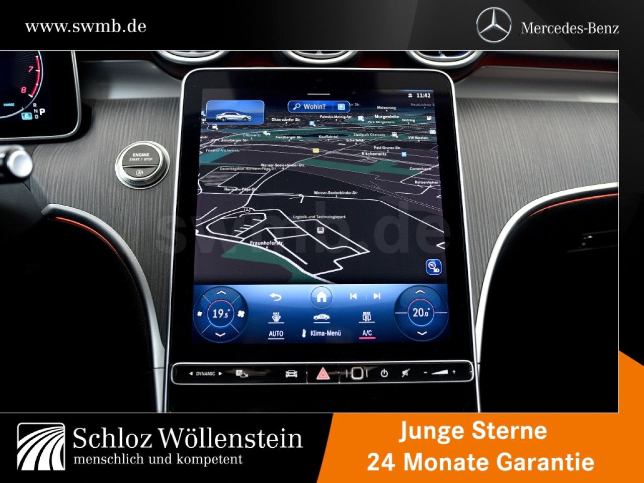 Mercedes-Benz C-Klasse – Bild 10