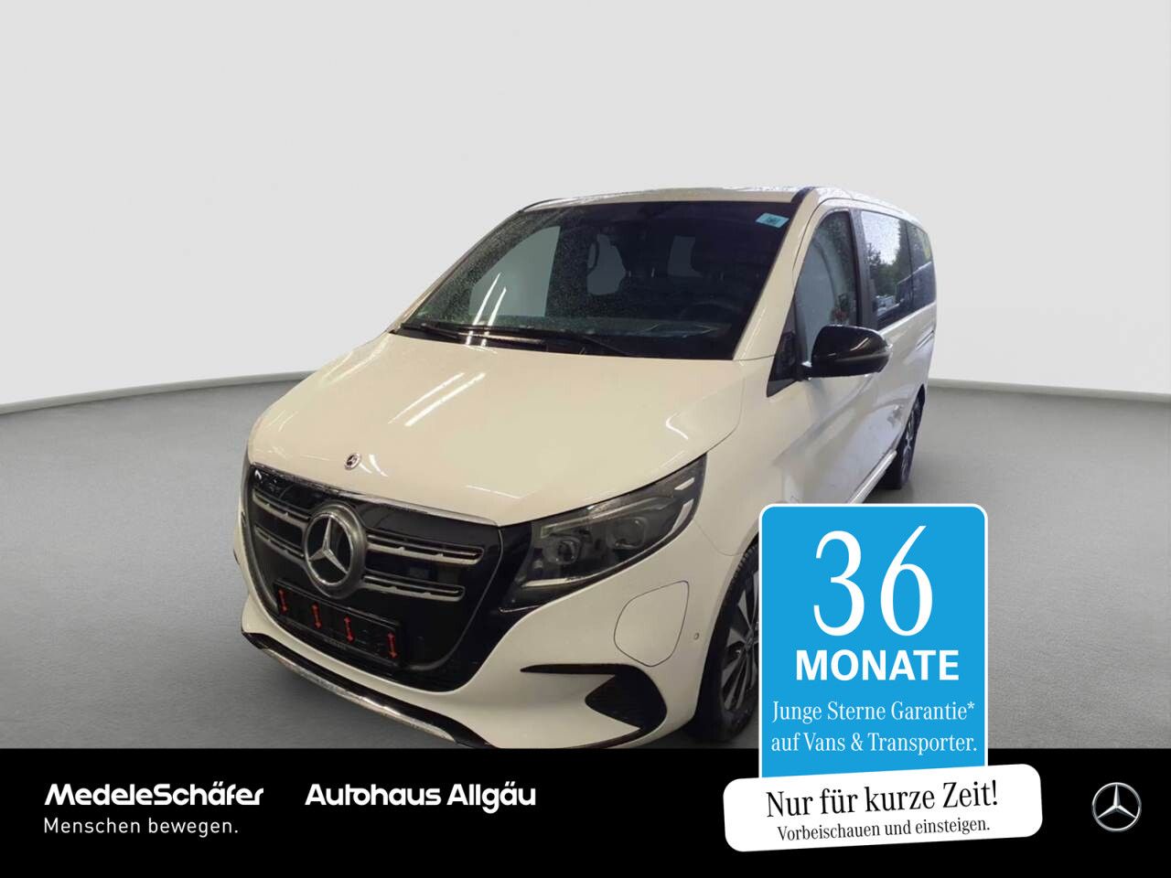 Mercedes-Benz EQV
