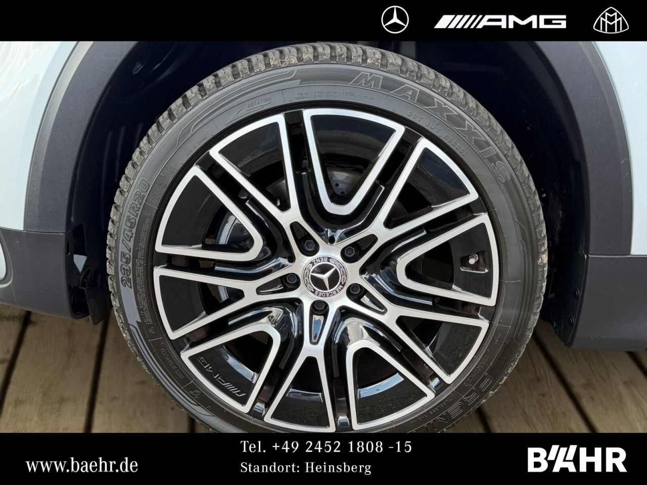 Mercedes-Benz GLB – Bild 6