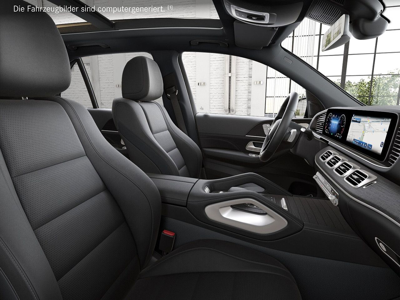 Mercedes-Benz GLE – Bild 16