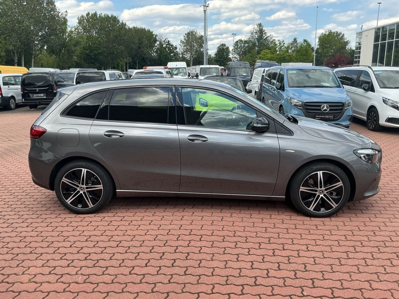 Mercedes-Benz B-Klasse – Bild 8
