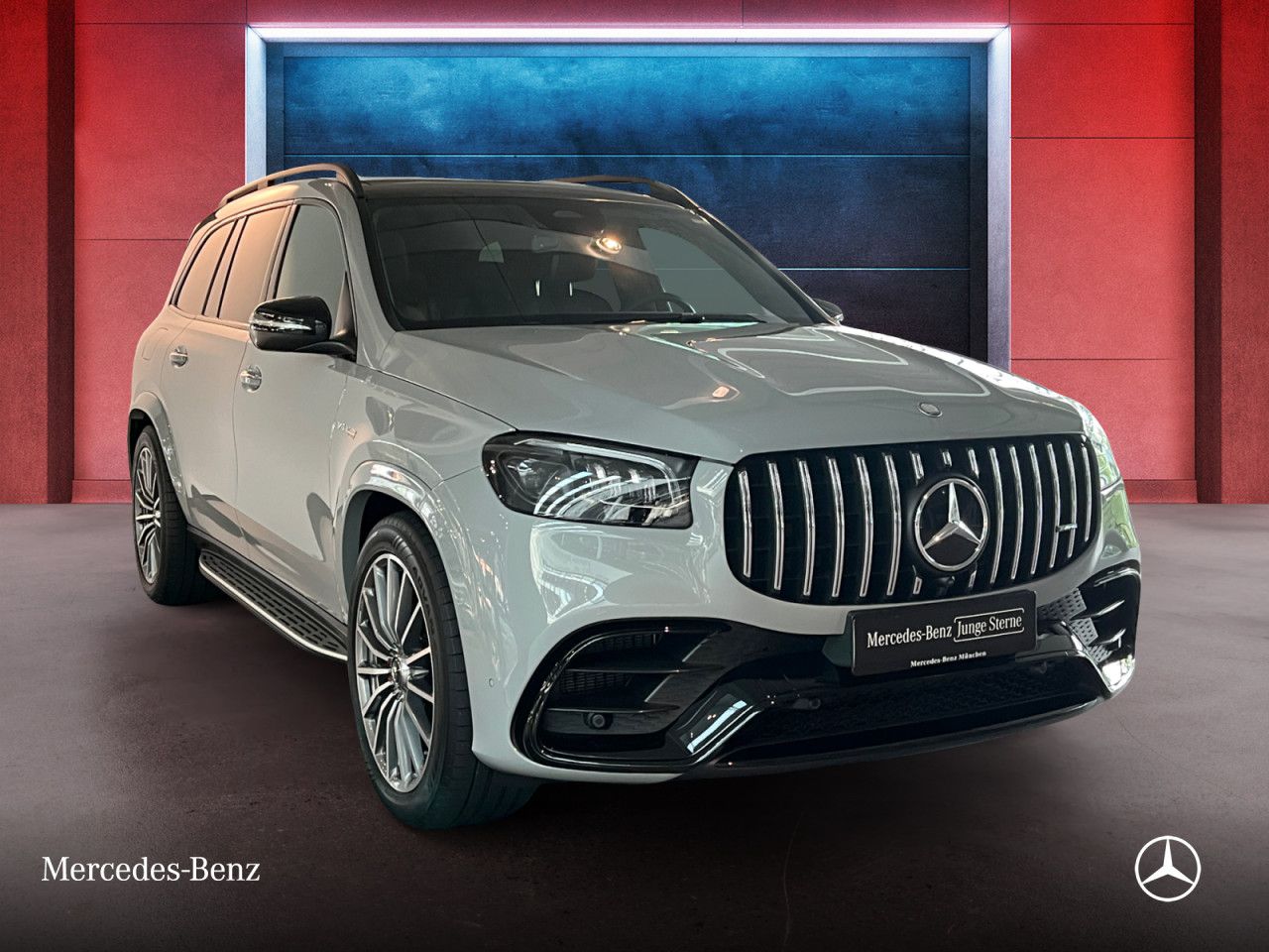 Mercedes-Benz GLS – Bild 5